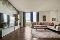 Stunning 360º View Luxurious Penthouse - Ferienwohnung London