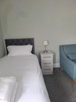 Habitación Deluxe con cama extragrande