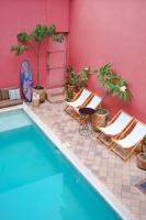 B&B Oaxaca - Hotel Boutique Casa de Arte Oaxaca, Art Gallery & Pool - Bed and Breakfast Oaxaca