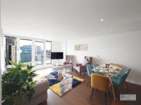 Deluxe Two Bed Apartment by London ExCeL & O2 - B&B London