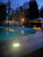 B&B Sankt Kanzian - Bungalows Sonnenblume HEATED POOL - Bed and Breakfast Sankt Kanzian