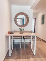 Apartment mit 1 Schlafzimmer
