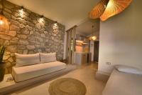 Suite Deluxe avec Baignoire Spa