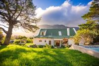 Two Pools Villa - Mountain View - Bed and Breakfast Kaapstad