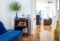 B&B Saint Augustine - Private Mod Boho Chic Retreat Mins DTWN Beach - Bed and Breakfast Saint Augustine