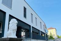 Sanssouci-FeWo 12 - B&B