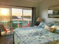 Large 3BR Apt SunsetView Roof Pool Walk to Beach - B&B Ocean City