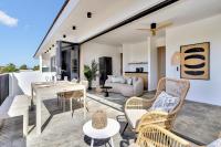 Villa Valena Apartment 10 with Cooling Pool - B&B Kralendijk