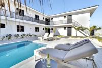 Villa Valena Apartment 10 with Cooling Pool - B&B Kralendijk