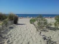 Appt LGM, au couchant, piscine, 300m plage - B&B La Grande-Motte