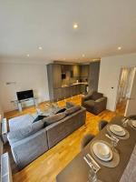 B&B Finchley - Luxe apartment two double rooms - Bed and Breakfast Finchley