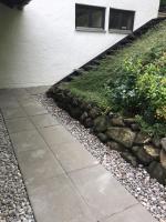 Exklusiver Souterrain - zentral, ruhig mit großer Terrasse, Bergblick und privaten Sauna zzgl - Chambres d'hôtes Immenstadt im Allgäu