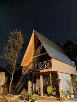 Eco house sunset - B&B K'obulet'i