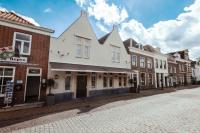 B&B Willemstad - Hotel de MAGISTRAAT - Bed and Breakfast Willemstad