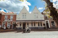 B&B Willemstad - Hotel de MAGISTRAAT - Bed and Breakfast Willemstad