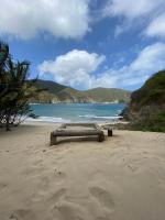 Bungalow Deluxe con vistas al mar