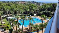 Enjoy the swimming pool and relax in Cap Salou - Ferienwohnung Salou
