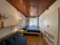 Chambre Double avec Lit d'Appoint