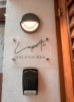 La Petì Small Luxury House Cefalù - Bed and Breakfast