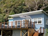 Pencarrow - Bach - B&B