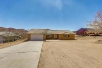 Joshua Tree Home with Fire Pit about 4 Mi to Natl Park! - Ferienwohnung Joshua Tree