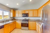 Joshua Tree Home with Fire Pit about 4 Mi to Natl Park! - Ferienwohnung Joshua Tree