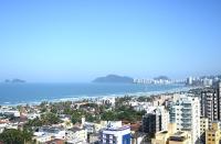 Panoramique 180 - Vista Praia - Chambres d’hôtes Guarujá