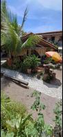 ITAÚNAS Pousada NOSSA PALHOÇA 1 - B&B Itaúnas
