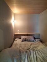 Cama en habitación compartida mixta de 6 camas