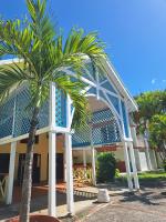 Ti Kaz Bambou, Anse des Rochers - B&B Saint-François