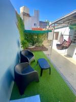 Exclusiva casa céntrica - Ferienwohnung Chascomus