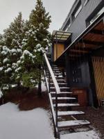 Casa de montaña La Cumba Patagonia. - B&B
