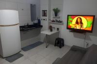 lindo apartamento com toda infraestrutura e muito proximo a praia - Ferienwohnung
