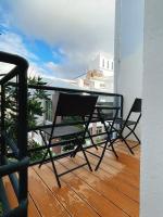 Chambre Double avec Balcon