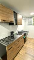 Apartamento de 1 dormitorio