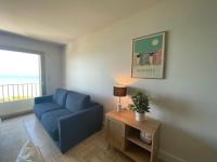 Studio moderne à Biarritz avec parking et vue océan - FR-1-239-1040 - Chambres d’hôtes Biarritz