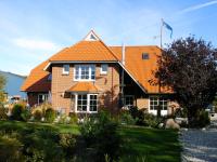 B&B Fehmarn - Ferienhof Christian und Antje Hopp - Bed and Breakfast Fehmarn