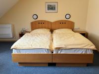 Chambre Double ou Lits Jumeaux