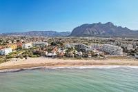 Denia Beach penthouse met zeezicht aan het strand - Ferienwohnung