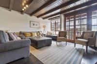 Luderna - Casa con terraza Unhola - B&B Baguerge