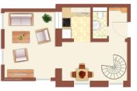 Villa Diana/Windrose - B&B