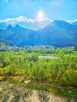 Magic Mountain View Busteni - Bed and Breakfast Buşteni