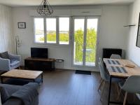 Les Cordeliers, appt T3 centre-ville - B&B