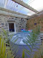 Jolie maison au calme et proche mer avec spa en option - B&B Saint-Germain-le-Gaillard