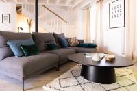 Les Maisons de l'Abreuvoir Côté Village - B&B Marly-le-Roi