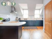 Townhouse on the Square, Dornoch - B&B Dornoch