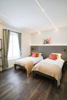 Twin Room with Private Bathroom