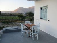 House in vineyard - Ferienwohnung Emporeío