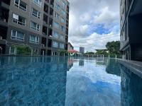 B&B Bangkok - 超值月周租房 1 bedroom BTS BangChak free WiFi pool Gym - Bed and Breakfast Bangkok