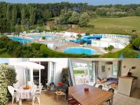 B&B Talmont-Saint-Hilaire - Le Flamingo Piscines chauffees - Bed and Breakfast Talmont-Saint-Hilaire